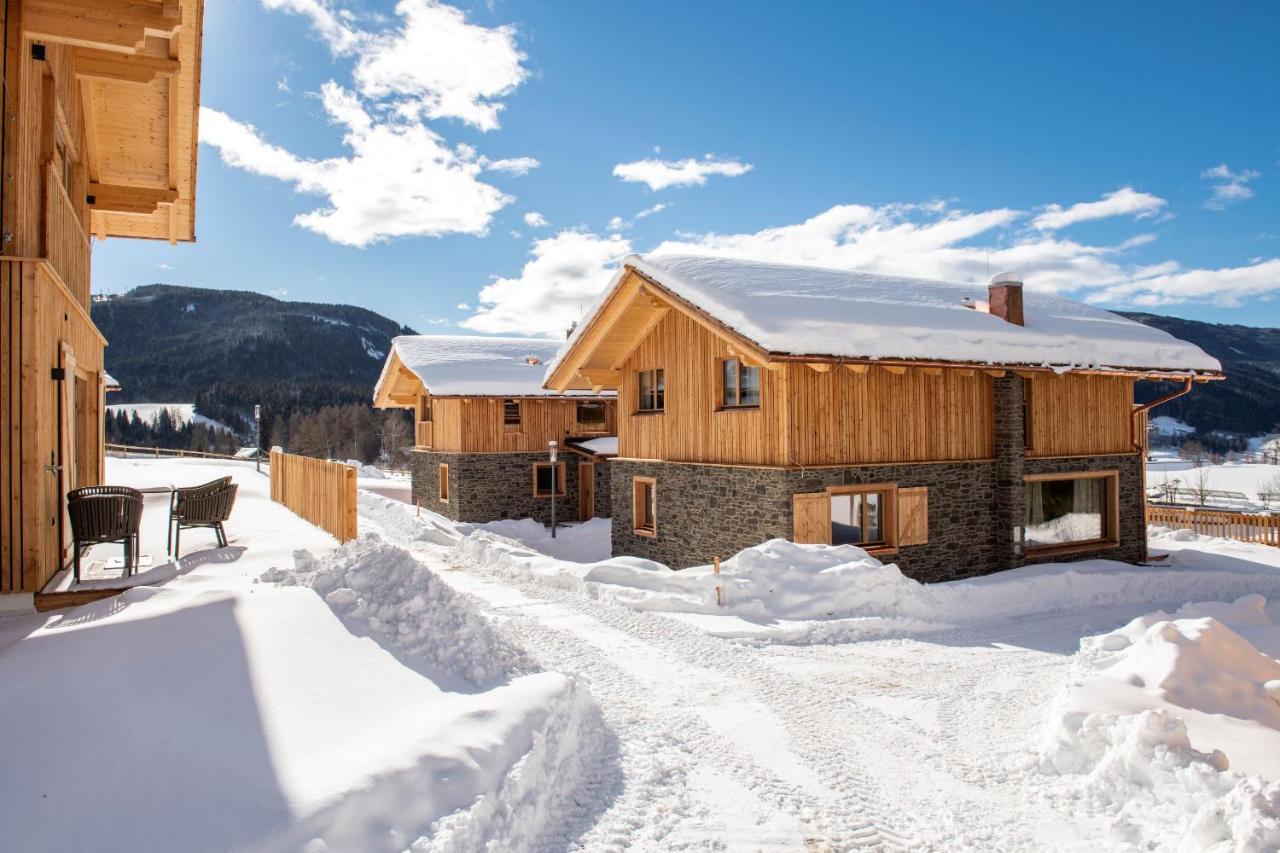 Lerchpeuntgut Alpenfreud Apartments Tamsweg Exterior photo