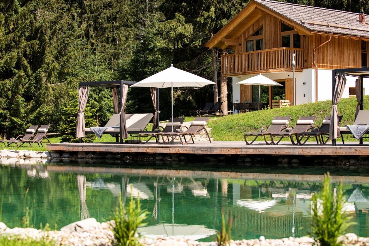 Lerchpeuntgut Alpenfreud Apartments Tamsweg Exterior photo