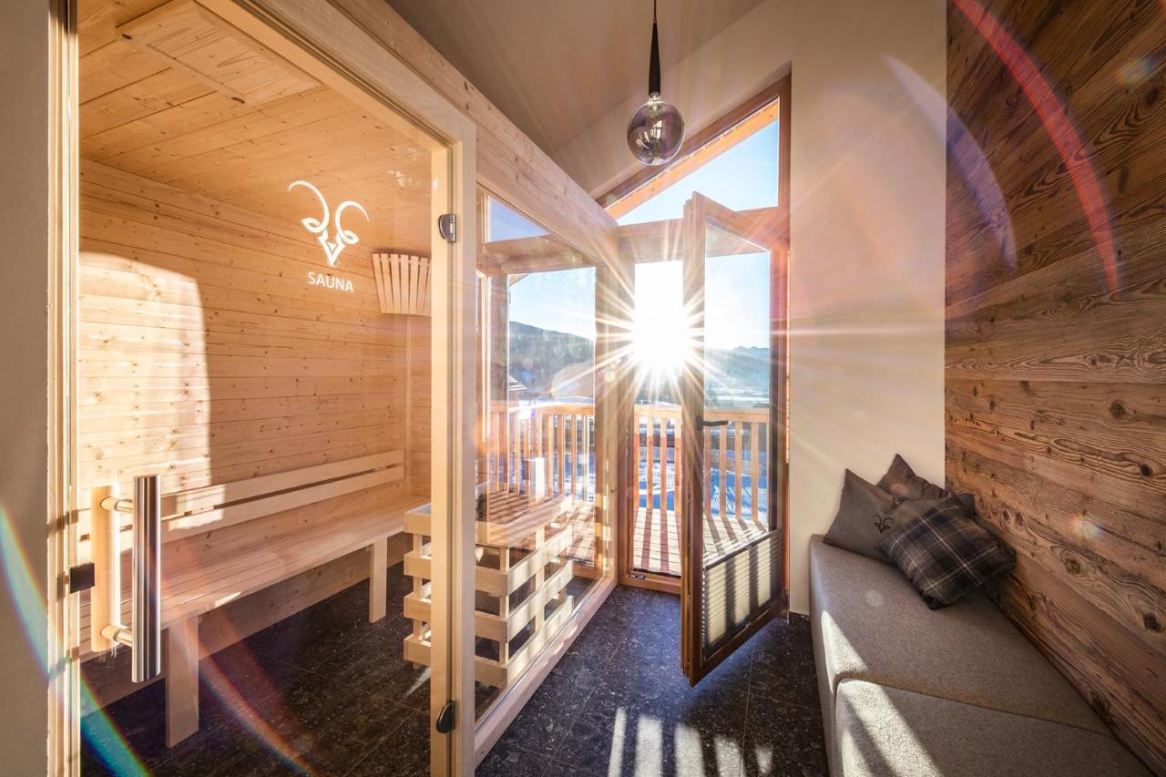 Lerchpeuntgut Alpenfreud Apartments Tamsweg Exterior photo