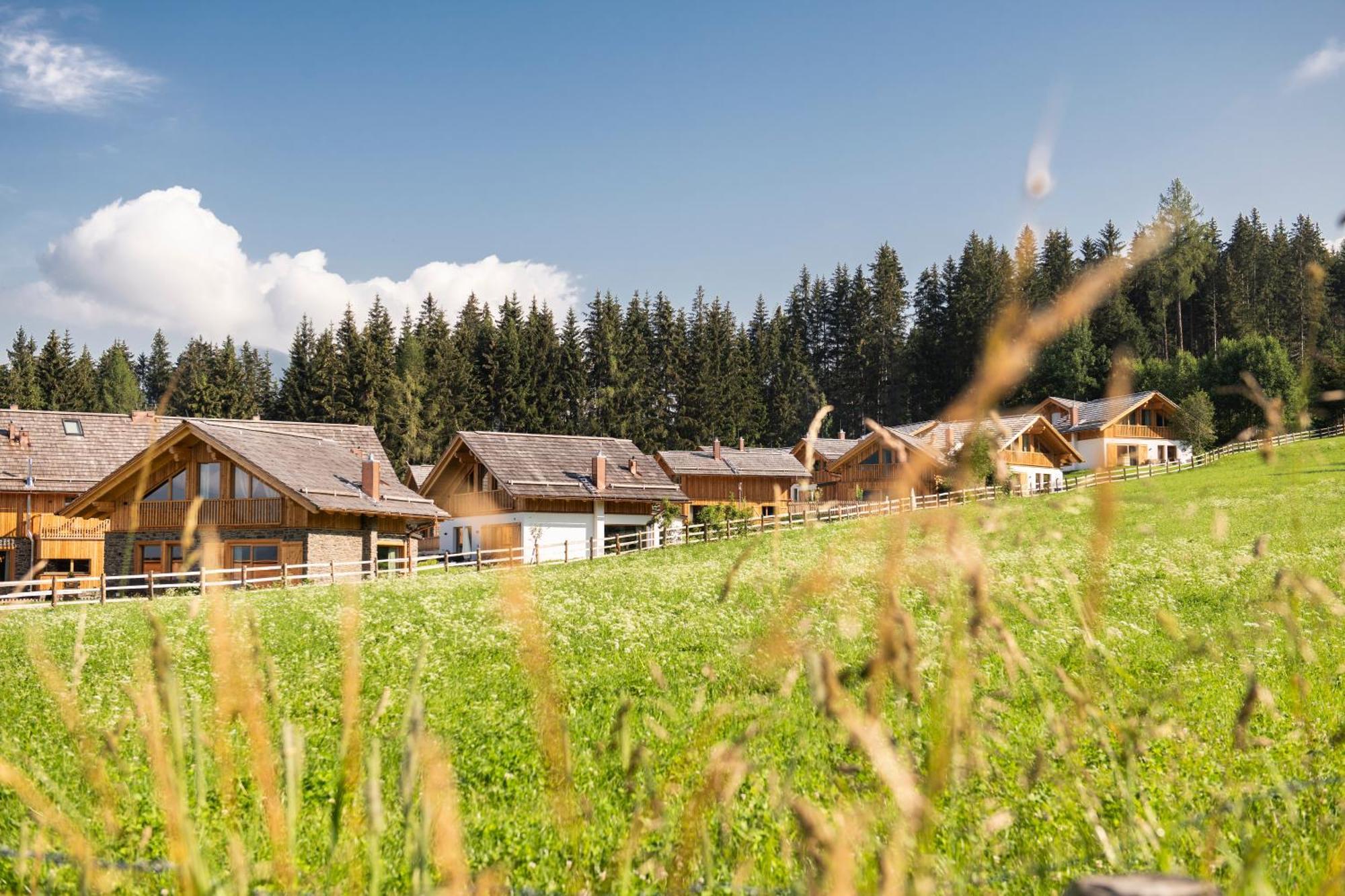 Lerchpeuntgut Alpenfreud Apartments Tamsweg Exterior photo