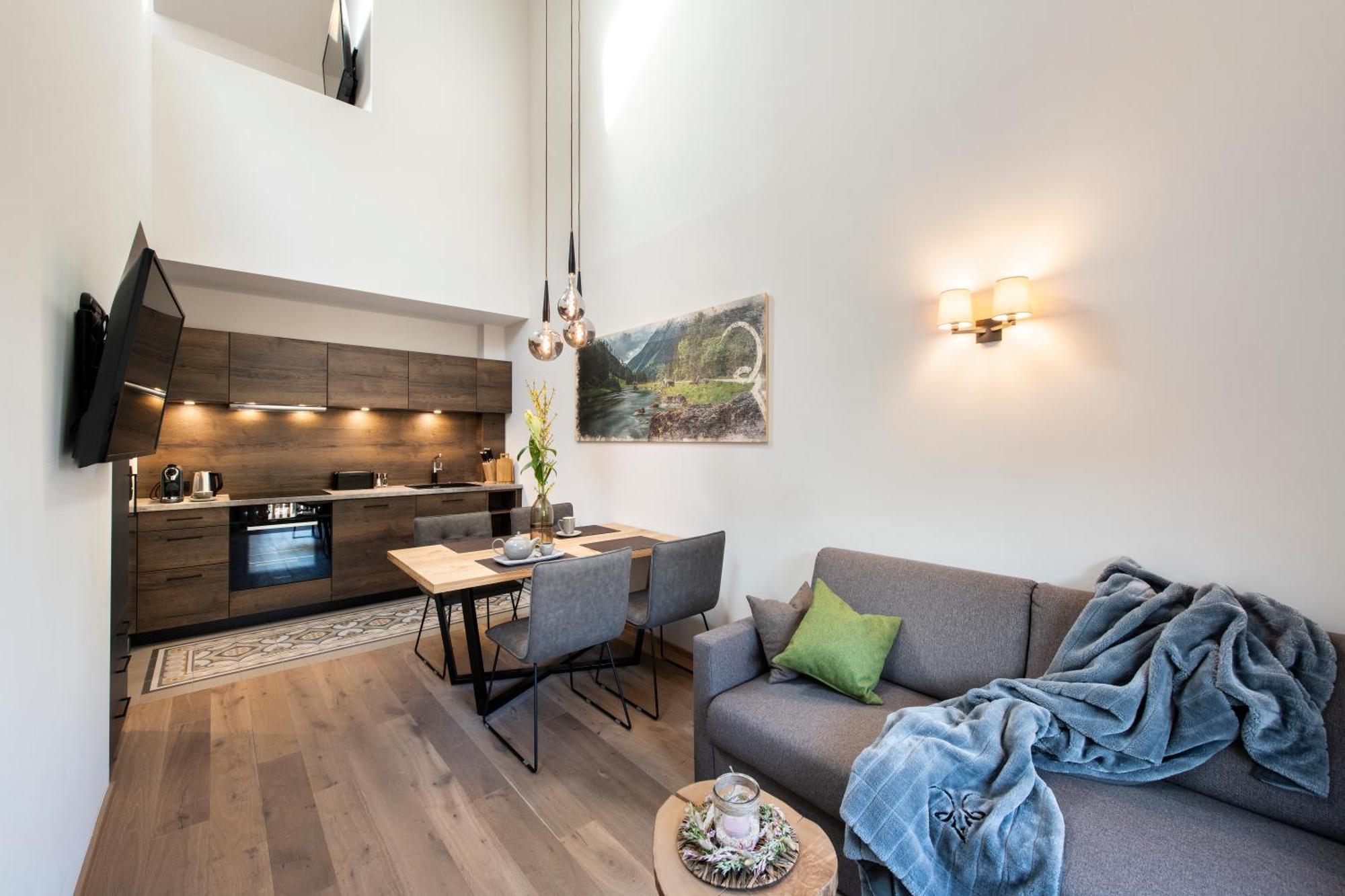 Lerchpeuntgut Alpenfreud Apartments Tamsweg Exterior photo