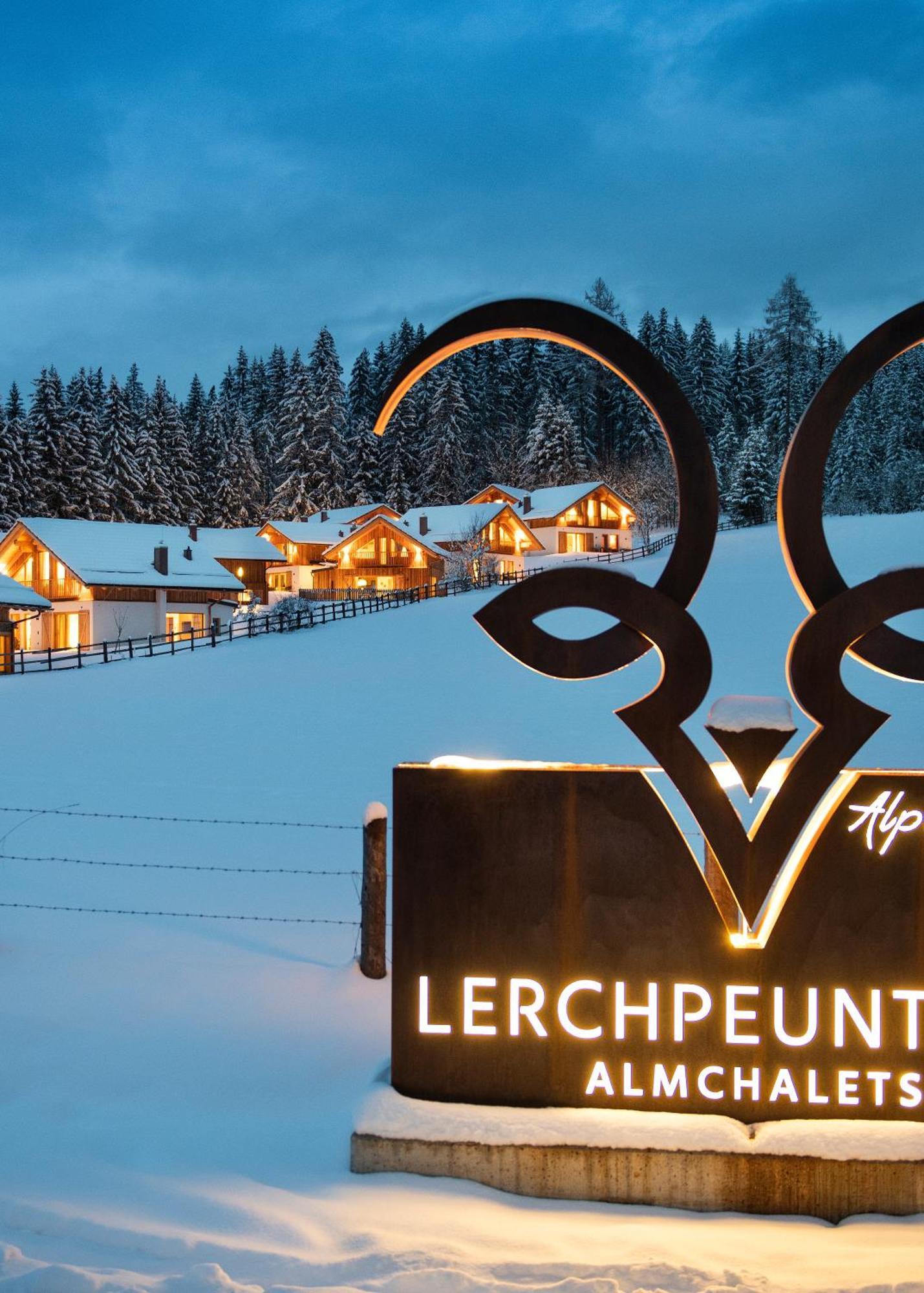 Lerchpeuntgut Alpenfreud Apartments Tamsweg Exterior photo