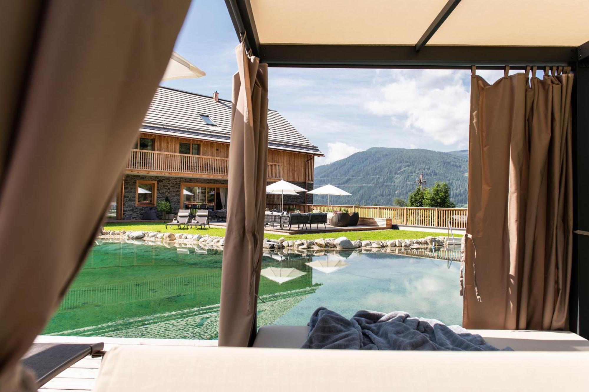 Lerchpeuntgut Alpenfreud Apartments Tamsweg Exterior photo