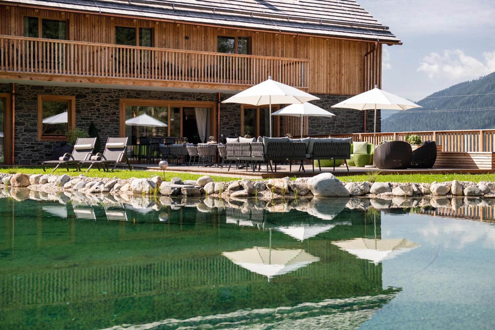 Lerchpeuntgut Alpenfreud Apartments Tamsweg Exterior photo
